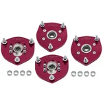 Set Of 4 Suspension Kits Camber Plates Top Mounts For Toyota Camry 2007-11. Fixed Price $82.20.