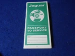 Nos 1977 British Leyland Jaguar Passport To Service Xjs XJ6 XJ12. Fixed Price $20.00.