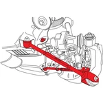 Spc Performance 67560 Alignment Camber Kit Rear. Fixed Price $264.30.