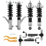 Maxpeedingrods Coilovers & Rear Camber Control Arm Kit Fit Honda Civic 2001-2005. Fixed Price $315.00.