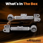 Alignment Rear Control Arms Camber Kit Lh & For Honda Cr-v 07-16 Fwd/awd. Fixed Price $49.37.