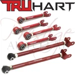 Truhart Rear Camber, Traction & Lower Control Arm Kit For 350Z G35 Suspension. Fixed Price $509.85.
