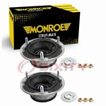 Pc Monroe Strut-mate Front Suspension Mounts For 2013-2015 Cadillac Pw. Fixed Price $149.16.
