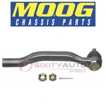 Moog Left Outer Steering Tie Rod End For 1995-1997 Honda Odyssey Gear Rack No. Fixed Price $50.40.