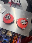 Vorshlag BRZ/FR-S/86 High Caster Camber Plates & Oem Perches. Fixed Price $400.00.