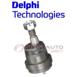 Delphi TC6134 Ball Joint For MS25541 539-003 Spring Ride Steering Suspension Lz. Fixed Price $145.71.