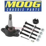 Moog Front Upper Ball Joint For 1992-2000 Gmc Yukon 5.7L 6.5L V8 Spring Vw. Fixed Price $50.92.
