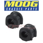 Moog Front To Frame Stabilizer Bar Bushing Kit For 2007-2009 Hyundai Xo. Fixed Price $21.88.