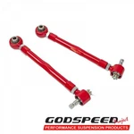 Godspeed Adjustable Rear Toe Arms Spherical Bearings For RX-8 Fe 03-11. Fixed Price $153.00.