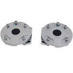 Bbk Performance 2552 Front Caster Camber Plates 11-14 Ford Mustang GT/V6. Fixed Price $349.99.