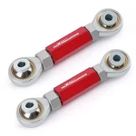Maxpeedingrods Adjustable Rear Toe Arms For Honda Civic/crv/crx/del Sol 1988. Fixed Price $159.99.