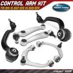 6PCS Front Side Control Arm Kit W/ Ball Joint For Bmw X5 2007-2013 X6 2008-2014. Fixed Price $290.39.