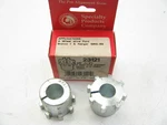 (2) Specialty 23121 Front Alignment Caster/camber Bushing - 1/4 Degree 4WD. Fixed Price $17.99.