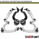 6PCS Control Arm Kit With Ball Joint For Bmw E70 X5 2007-2013 E71 E72 X6 Front. Fixed Price $300.39.