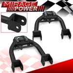 For 92-95 Honda Civic Black Front Upper Adjustable Steel Control Arms Camber Kit. Fixed Price $44.77.