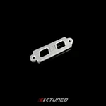 K-tuned Silver Battery Tie Down Kit Fits 06-15 Honda Civic 8TH/9TH Gen. Fixed Price $65.95.