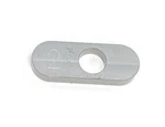 Ridetech Alignment Caster Bushing - Slug, .125" Offset #2. Fixed Price $34.76.