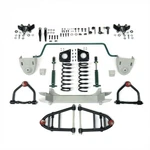 Mustang Ii Ifs Front End Kit For 32-47 Studebaker Stage Standard Spindle. Fixed Price $2195.55.
