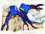 Megan Racing Front Upper Camber Arm Bushing Kit Integra 90-93 2PCS MRS-AC-0310. Fixed Price $2500.00.