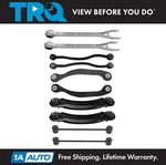 Trq Rear Suspension Kit Fits 05-11 Chrysler 05-19 Dodge. Fixed Price $179.95.