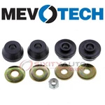 Mevotech Supreme Rear Suspension Strut Rod Bushing Kit For 1995-2006 Dodge Wt. Fixed Price $25.14.
