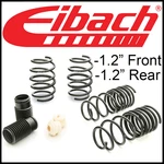 Eibach Pro-kit Lowering Springs Set Of 4 Fit 2012-2018 Hyundai Veloster 1.6L. Fixed Price $363.40.