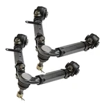 Lykt 2PCS Front Adjustable Toe Control Arm Kit For Porsche Panamera 2010-2016. Fixed Price $181.02.