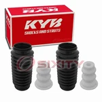 2 Pc Kyb Rear Suspension Strut Bellows For 1985-1988 Chevrolet Nova 1.6L L4 Hj. Fixed Price $51.82.
