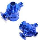 Emusa Two 2PCS Blue Dump Blow Off Valve Volkswagen Audi 2.7L Bi-turbo Engines. Fixed Price $996.92.