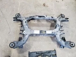 (local Pickup Only) Crossmember/k-frame Rear Suspension Fits 08-19 Bmw X6 180753. Fixed Price $199.90.
