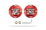 Pedders PED-581050 Front Adjustable Camber Plates For 2010-2013 Chevrolet Camaro. Fixed Price $316.33.