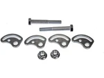 65CZ68F Front Upper Alignment Camber Kit Fits Chevy Silverado 2500 Hd Classic. Fixed Price $47.54.