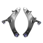 Superpro 2009 Subaru Forester X Premium Front Lower Control Arm Set W/ Bushings. Fixed Price $389.99.