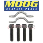 Moog Front Universal Joint Strap Kit For 1979-1986 Gmc K2500 Driveline. Fixed Price $19.72.