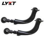 Lykt 2PCS Rear Camber Adjustable Control Arms For Honda Civic Acura Csx/ilx. Fixed Price $124.22.