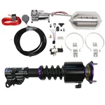 Racing D-HN-03-VACF-12+D2-ACK02 Coilovers For 90-99 Honda/acura Fwd. Fixed Price $1743.52.