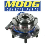 Moog Front Wheel Bearing Hub Assembly For 1997-2005 Chevrolet Blazer Gl. Fixed Price $157.95.