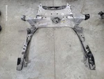 (local Pickup Only) Crossmember/k-frame Front Without Adaptive Suspension Fits 2. Fixed Price $244.90.