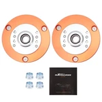 Adjustable Camber Plate Top Upper Mount For Bmw E46 3-SERIES. Fixed Price $85.00.