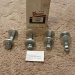 Alignment Kit-caster/camber Adjustment Cams Northstar 41-8250. Fixed Price $49.95.