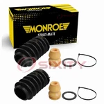 2 Pc Monroe Strut-mate Front Suspension Bellowss For 1981-1983 Qy. Fixed Price $56.99.