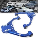 Megan Front Upper Camber Kit Pillowball For G37 V36 / M35 Y50 370Z RZ34. Fixed Price $285.59.