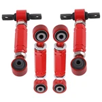 4PCS Rear Camber Toe Arm Kit For Honda Civic 88-00 Ef Ek Integra 90-01 DC2. Fixed Price $72.39.
