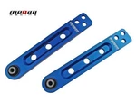 Megan Rear Lower Control Arms Lca For 02-05 Honda Civic Si Only Blue. Fixed Price $2500.00.