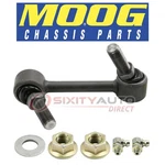 Moog Front Left Stabilizer Bar Link For 2004 Oldsmobile Bravada - Suspension Re. Fixed Price $65.51.