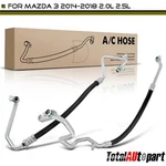 A/c Refrigerant Suction And Discharge Assembly For Mazda 3 2014 2015 2016-2018. Fixed Price $57.99.