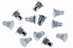 Mevotech Front Upper Alignment Camber Bolts Kit 12PCS For Chevy Savana Suburban. Fixed Price $57.49.
