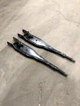 Original Ford Econoline E250 E350 Radius Axle Arm Set Nos Newto D5UZ3A360 Oem. Fixed Price $130.00.