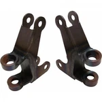 Four Bar Batwing Brackets - Pair Rat Custom Street. Fixed Price $89.95.