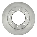Genuine Acdelco For Dodge D150/D250/D350 90-93 Disc Brake Rotor Front Cast Iron. Fixed Price $147.36.
